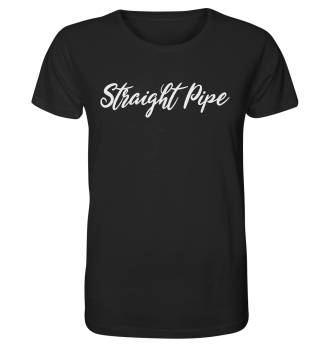 Straight Pipe / T-Shirt